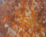 Foto del paso 2 de la receta: Huevos pericos con zanahoria