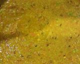 A picture of step 10 of Winter Special Peas Nimona Gravy.