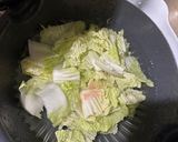 Foto langkah ke 1 dari resep Cah Sawi Putih Telur.