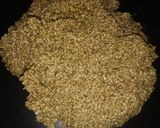 તલ સાંકળી (Tal Sankli Recipe in Gujarati) રેસીપી સ્ટેપ3ફોટો