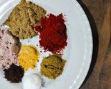 પાણીપુરી પાણી (panipuri na pani recipe in Gujarati) રેસીપી સ્ટેપ2ફોટો