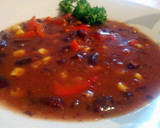Foto del paso 4 de la receta: Alubias rojas mexicanas