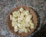 Une image de l'étape 3 de Mini tarte à la sauce toffin et pommes.