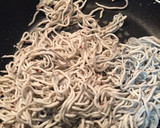 Foto del paso 3 de la receta: Ensalada templada de gulas