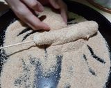 Foto del paso 2 de la receta: Salchichas empanadas o corn dog