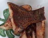 Foto langkah ke 2 dari resep Gurame Saus Tomat.