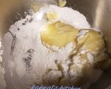 A picture of step 1 of Almond flour cookies.