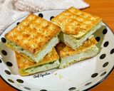 Foto langkah ke 6 dari resep Es Krim Gabin Matcha.