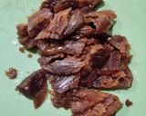 Foto langkah ke 4 dari resep Lobi Lobi Ubi Cilembu Isi Gula Merah.