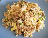 Foto del paso 8 de la receta: NASI GORENG (arroz frito malayo)