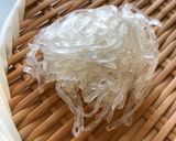 A picture of step 1 of How to return zen pasta (dried shirataki).