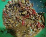 Foto langkah ke 3 dari resep Rujak Ayam.