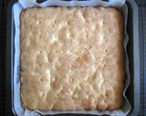 A picture of step 5 of Betty’s Belgian Shortcake.