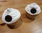 Foto del paso 18 de la receta: Cupcakes ovejitas de mandarina y merengue!!!