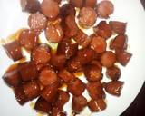 Sausages in sauce recipe step 6 photo