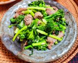 Hình bước làm 2 của món Cơm nhà 13