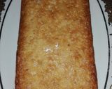 A picture of step 12 of Trees leche (milk cake).