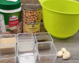 Házi Humusz recept fázis 1 fotója