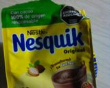 Foto del paso 3 de la receta: Torta con avena y Nesquik ♡🥧♡🥳