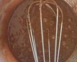 Foto del paso 3 de la receta: Browni de cacao y crema pastelera 🍫para enamorar💓💕