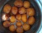 A picture of step 3 of પનીર ગુલાબ જામુન.