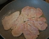 A picture of step 3 of Lemon Chicken Breast.