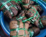 Hình bước làm 4 của món SP.0273 - Bánh Xôi Gà (Lò Mậy Cáy)