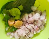 Foto langkah ke 3 dari resep Opor Ayam Tahu Kuning.
