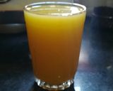 A picture of step 4 of Mango Frooti recipe.