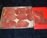 Foto del paso 2 de la receta Bistec Suizo