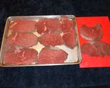 Foto del paso 2 de la receta: Bistec Suizo