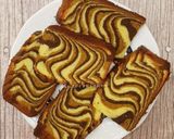Foto langkah ke 8 dari resep Bolu Macan.