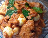 Foto langkah ke 5 dari resep Masakan bumbu bali.