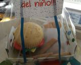 Foto del paso 3 de la receta: Cupcakes....Hamburguesa dulce para el día del niño!!
