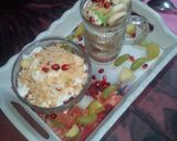 A picture of step 18 of Fruit parfait (2type).