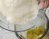 Foto langkah ke 2 dari resep Resep kue tradisional ongol-ongol bihun nanas yang mudah dan ekonomis cocok buat ide jualan.