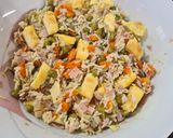 Foto del paso 14 de la receta 91. Arroz Tres Delicias