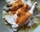 A picture of step 2 of Peshwari Chicken Korma.