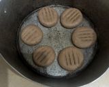 A picture of step 3 of Diet biscuits with brown sugar 🍪🍪.