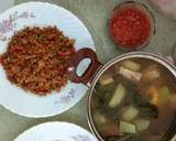 Cara Membuat Sayur asem betawi yg sangat simple dan sedap 6