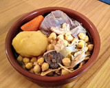 Foto del paso 2 de la receta: Cocido exprés