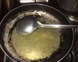 A picture of step 4 of Chinese beef and cabbage sauce.