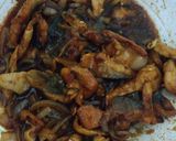 Foto langkah ke 3 dari resep Tetelan Salmon Saus Mentega.