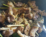 Foto langkah ke 3 dari resep Pedesan Entok.
