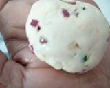 Maddur vada  recipe step 4 photo