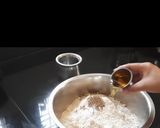 खोबा रोटी (Khoba-roti recipe in hindi) रेसिपी चरण 2 फोटो