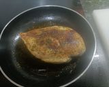 Foto del paso 2 de la receta Pollo relleno de huevo y queso al horno