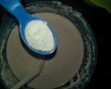 A picture of step 2 of Bharva idli / stuffed idli.
