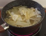 Foto langkah ke 1 dari resep Dessert kembang tahu.