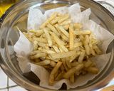 A picture of step 3 of Classic Fish and Chips.